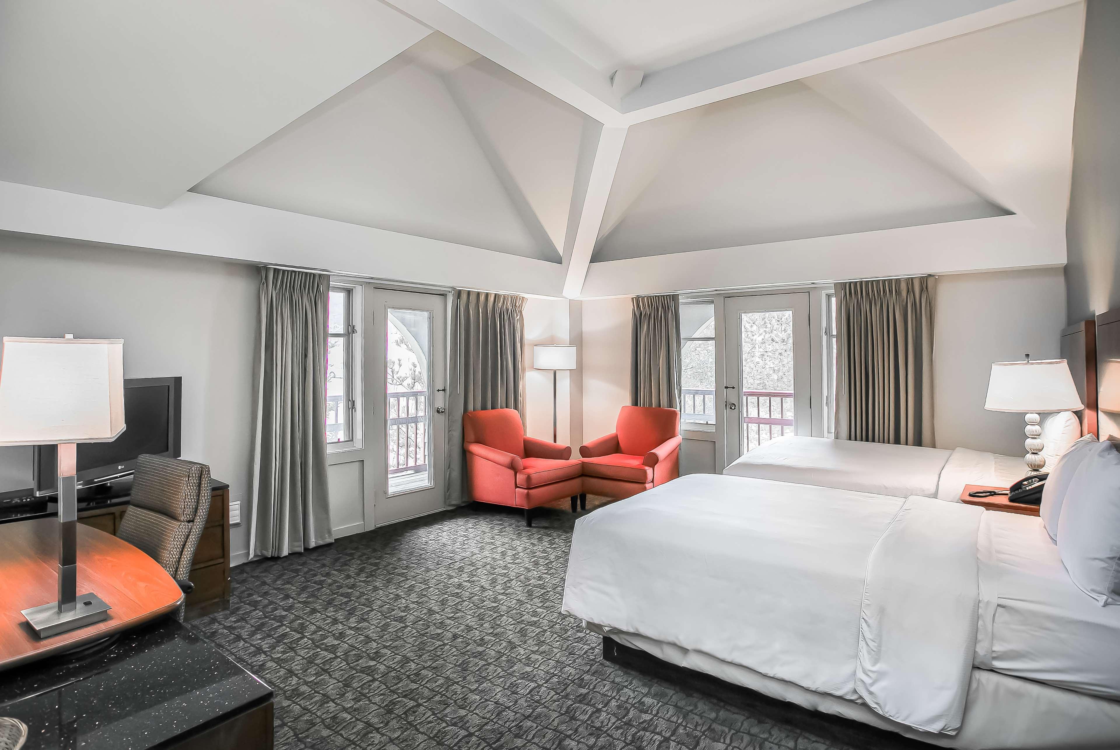 Killington Mountain Lodge, Tapestry Collection By Hilton Exterior foto