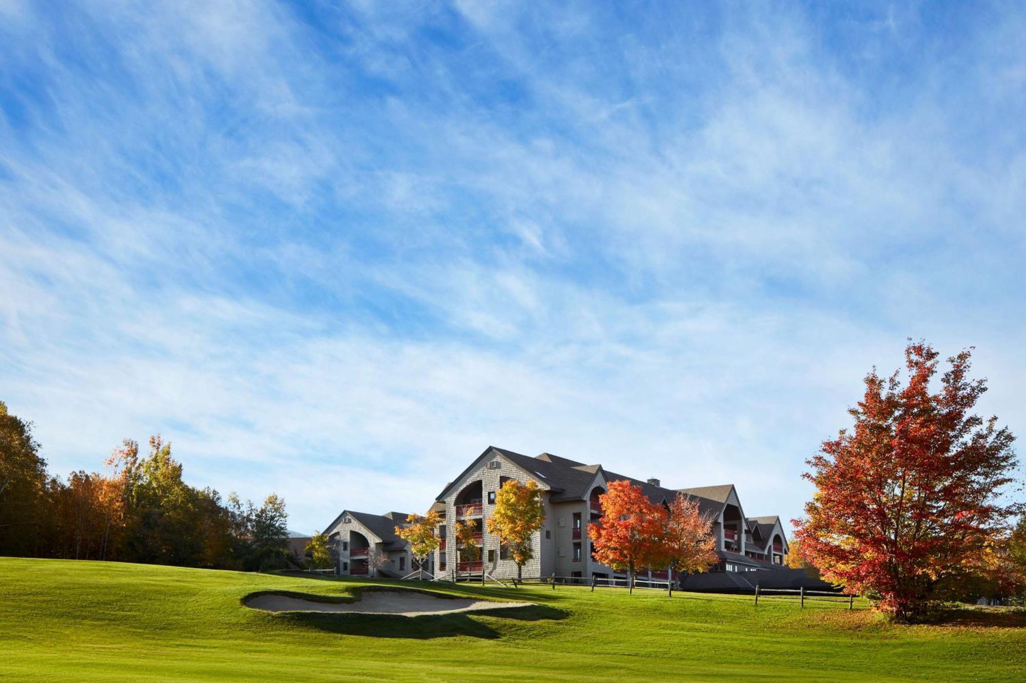 Killington Mountain Lodge, Tapestry Collection By Hilton Exterior foto